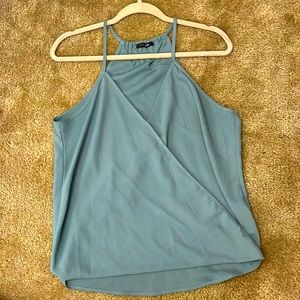 Papermoon Donte Surplice Cami Blouse